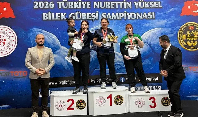 DEPSAŞ Enerji Spor Kulübü Kadın Sporcuları Türkiye’nin Zirvesi’nde