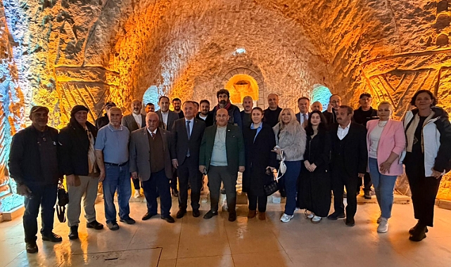 Dijital Medyanın Nabzı Mardin’de Attı: 130 Gazeteci Aynı Masada Buluştu