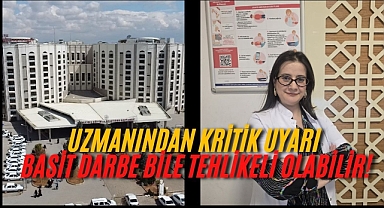Dünya Hemofili Günü’nde Uzmanından Önemli Mesaj: “Tedavi Var, Umut Var”