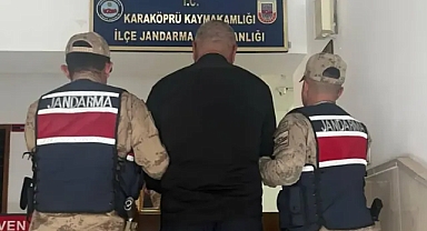 Enerji hırsızlığından aranıyordu! Karaköprü’de yakalandı