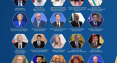 Erdoğan'ın Barış Diplomasisi Trafiği Sürüyor