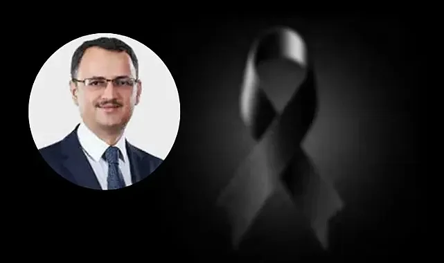 Eski AK Parti Şanlıurfa Milletvekili Kaçar’ın acı günü!