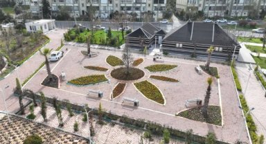 Eyyübiye Belediyesi Batıkent Eğitim Otağı Tamamlandı