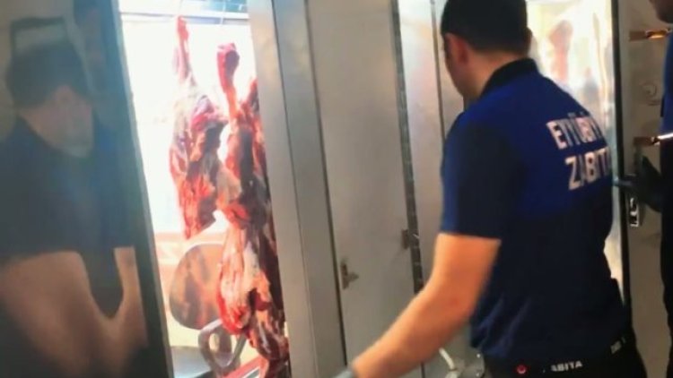 Eyyübiye Belediyesi Zabıta Ekipleri Halk Sağlığı İçin Denetimlerini Sürdürüyor