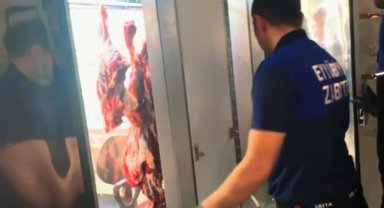 Eyyübiye Belediyesi Zabıta Ekipleri Halk Sağlığı İçin Denetimlerini Sürdürüyor