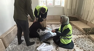 Eyyübiye’de çocukların yüzü gülüyor! 