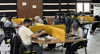 Eyyübiye’de eğitime yatırım: Batıkent Eğitim Otağı hizmette!