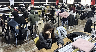 Eyyübiye’de gençlere eğitim desteği: Yoğun ilgi var!