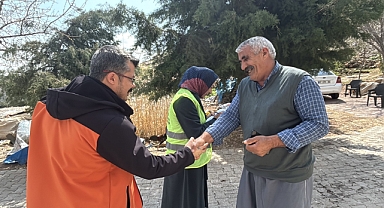 Eyyübiye’de Yetimin Yüzü Gülüyor