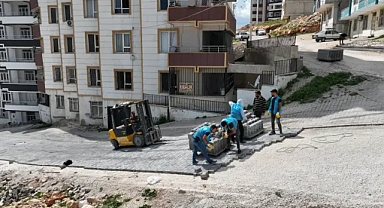 Eyyübiye Yeni Yol Ağlarıyla Büyüyor