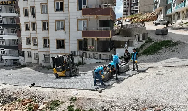 Eyyübiye Yeni Yol Ağlarıyla Büyüyor