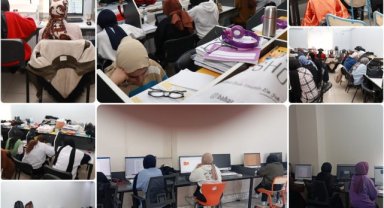 Eyyübiye'de Gençlere Dijital Beceri Kazandırılıyor