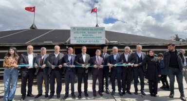 Eyyübiye'de Kadın ve Gençlik Merkezleri Ürünleri Sergileniyor