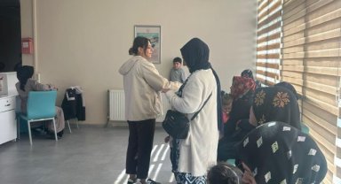 Eyyübiye'de Kalp Sağlığı Haftası Etkinlikleri: Okullarda ve Sağlık Merkezlerinde Eğitimler Verildi