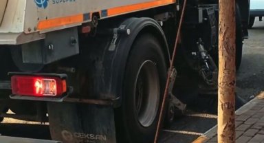 Eyyübiye'de Kapsamlı Temizlik Çalışmaları Aralıksız Sürüyor