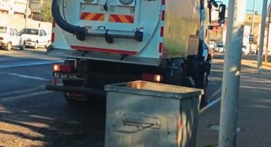 Eyyübiye'de Kapsamlı Temizlik Çalışmaları Hız Kesmeden Sürüyor