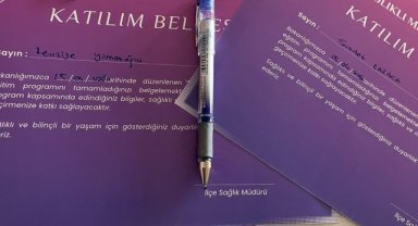 Eyyübiye'de Menopoz Okulu Eğitimleri Tamamlandı