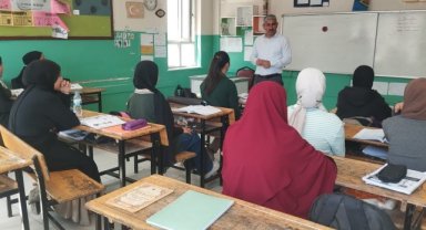 Eyyübiye'de Okul Ziyaretleri: Eğitimde Düşünme Becerisi Vurgusu