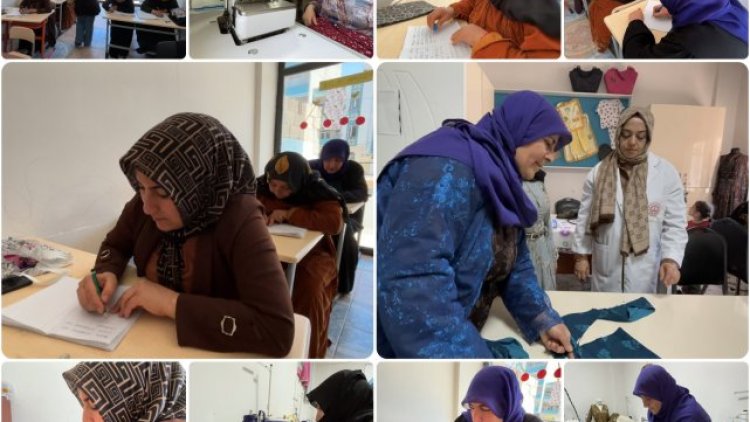 Eyyübiye'de Okumanın Yaşı Yok: Yaşam Boyu Öğrenme Vurgusu