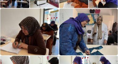 Eyyübiye'de Okumanın Yaşı Yok: Yaşam Boyu Öğrenme Vurgusu