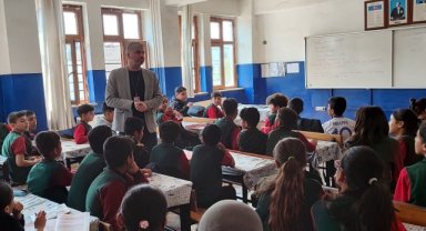 Eyyübiye'de Ortaokul Öğrencilerine Psikolojik Eğitim Verildi