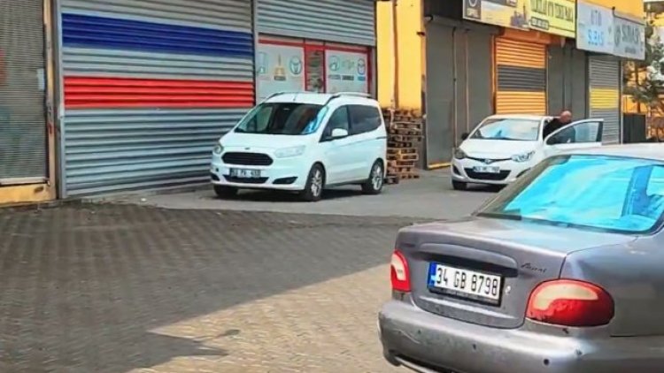 Eyyübiye'de Temizlik Ekipleri İlçenin Dört Bir Yanında Çalışıyor