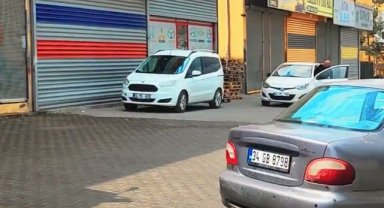 Eyyübiye'de Temizlik Ekipleri İlçenin Dört Bir Yanında Çalışıyor