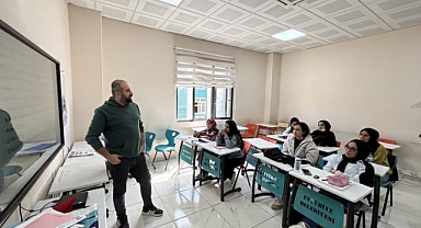 Eyyübiyeli Gençlerin Sınav Motivasyonu Oldukça Yüksek