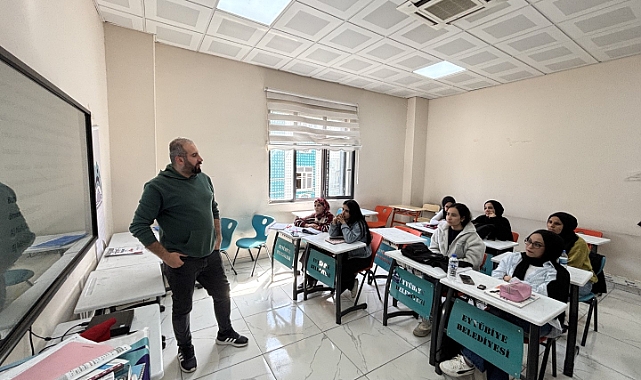 Eyyübiyeli Gençlerin Sınav Motivasyonu Oldukça Yüksek