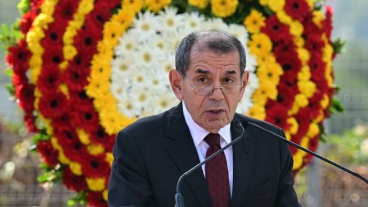 Galatasaray Başkanı Dursun Özbek'ten Kafe Zinciri Müjdesi: 500 Lokasyon Hedefi