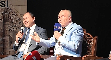 Gazeteci Mehmet Yetim, Mardin Çalıştayında Yerel Medyanın Dönüşümünü Anlattı