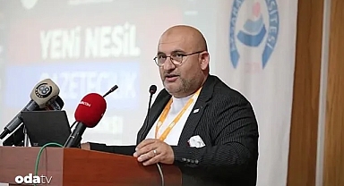 Gazetecilere verilen gözdağı: Anında tutuklama