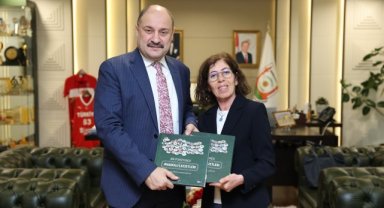 Gülpınar'dan Kültür ve Sağlık Alanında Önemli Ziyaretler