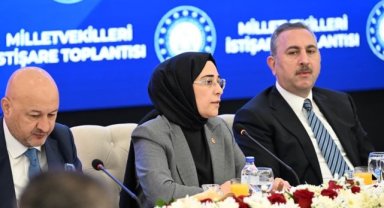 Güneydoğu Milletvekilleri Adalet Bakanı Gürlek ile Buluştu