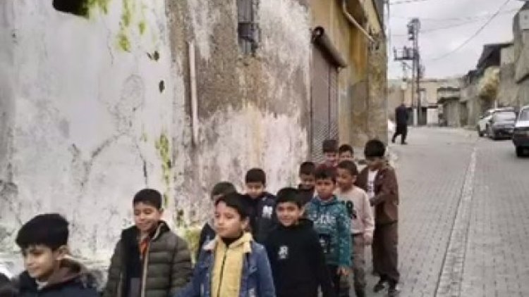 Hacı Bayram İlkokulu Öğrencileri Şanlıurfa'da Kültürel Etkinliklere Katıldı