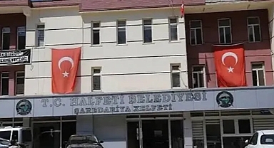 Halfeti Belediyesi’ne şafak operasyonu: 47 gözaltı