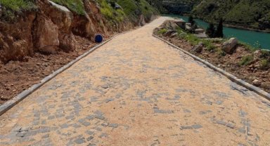 Halfeti'de Tarihi Dokuyu Koruyan Çalışmalar Tamamlandı