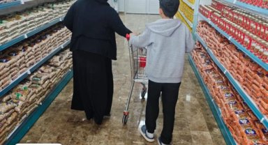 Haliliye Belediyesi Sosyal Market ile İhtiyaç Sahiplerine Destek Oluyor