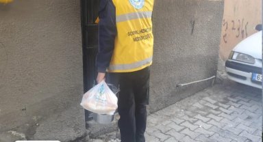 Haliliye Belediyesi'nden Sosyal Hizmet Hamlesi: Günlük 5007 Kişiye Sıcak Yemek