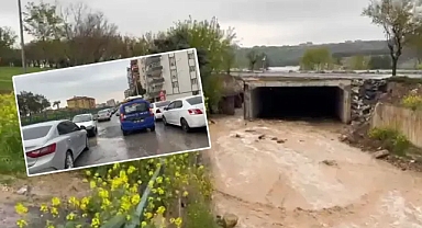 Haliliye’de dere yatakları için sel uyarısı yapıldı!