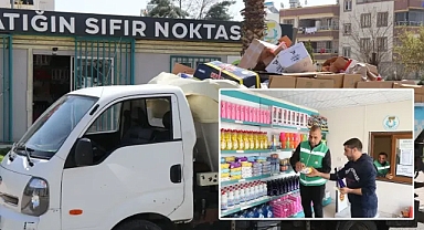 Haliliye’de geri dönüşüm atağı: 30 bin ağaçlık orman kurtarıldı