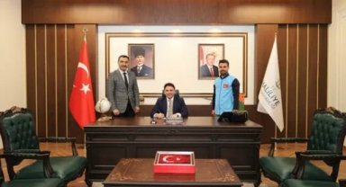 Haliliye Kaymakamı'ndan Gönüllere Dokunan Kurban Bağışı