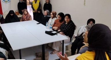 Haliliye'de Aile İçi İletişim ve Güçlü Aile Bağları Eğitimi Verildi