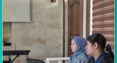 Haliliye'de Çocuklar Piyano Kursuyla Sanatla Buluşuyor