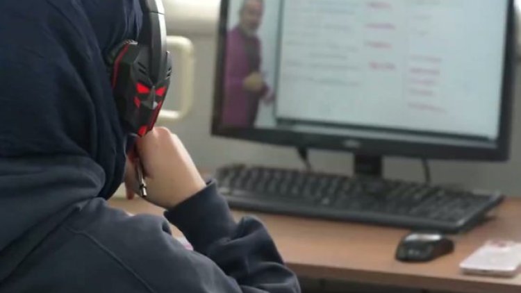 Haliliye'de Gençler İçin Dijital Kütüphane Açıldı