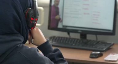 Haliliye'de Gençler İçin Dijital Kütüphane Açıldı