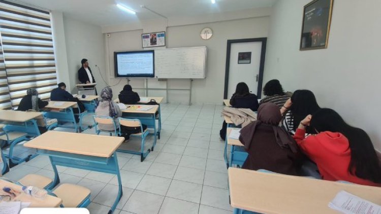 Haliliye'de Gençler İçin Ücretsiz Eğitim ve Kaynak Desteği Başladı