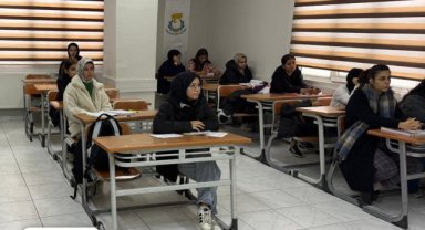 Haliliye'de Gençler Üniversiteye Ücretsiz Hazırlanıyor