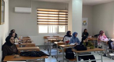 Haliliye'de Gençlere Ücretsiz Üniversite Hazırlık Kursları