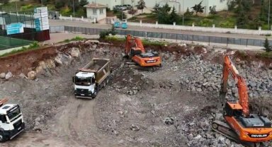 Haliliye'de Gençlere ve Okçuluğa Modern Spor Alanları Kazandırılıyor